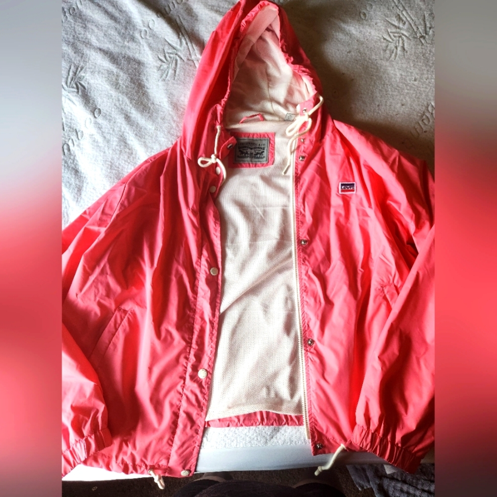 Levi Jacket